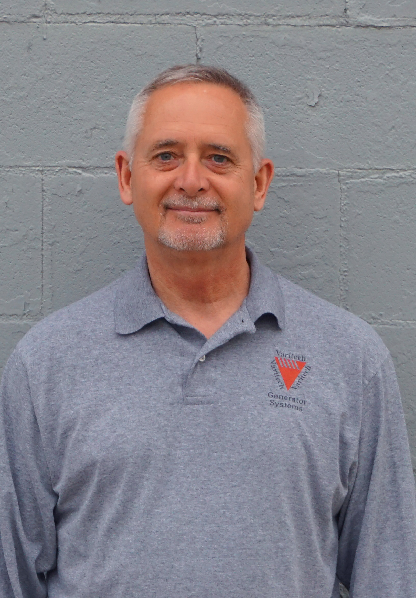 Greg Brown Varitech team member serving generator customers throughout Louisville and Southern Indiana