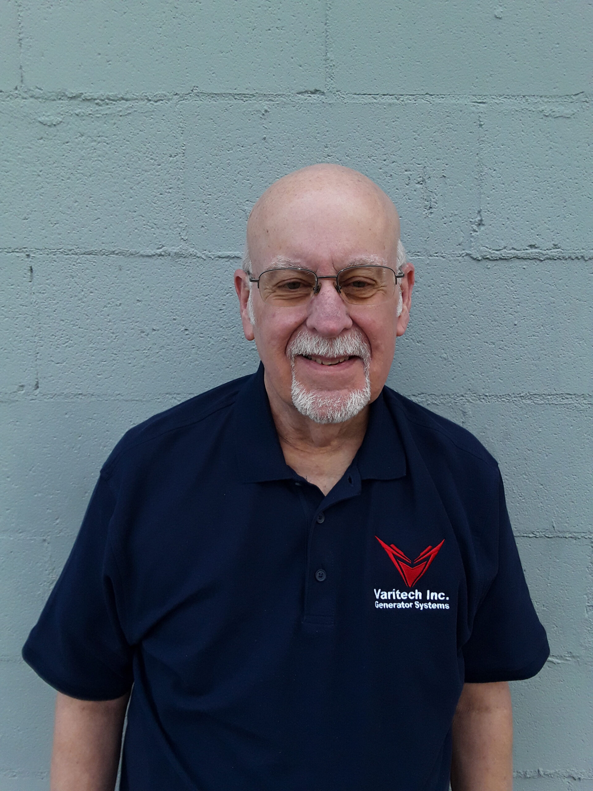 Steve Killian Varitech employee providing dependable backup power support in Louisville and Southern Indiana