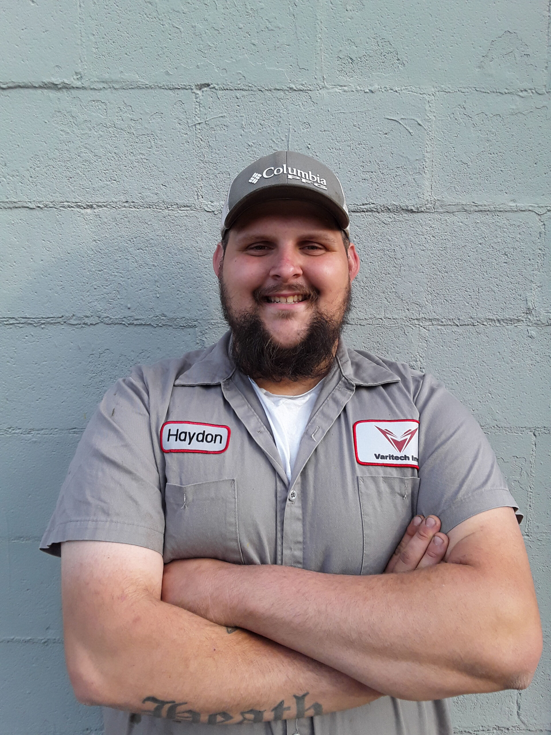 Haydon Heath Varitech generator specialist helping customers prepare for storms and unexpected power outages